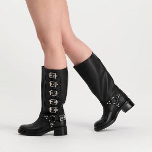Buty za kostkę