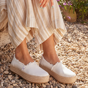  Espadryle