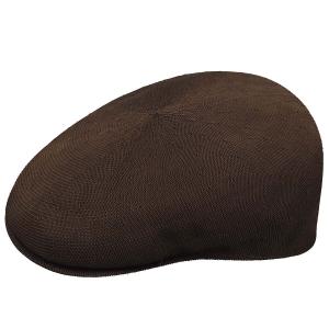 0287bc-br204-beret-kangol-tropic-504-brazowy