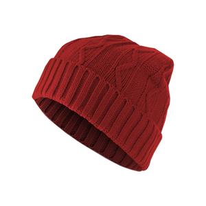 10476-00199-czapka-masterdis-cable-flap-czerwony-tu