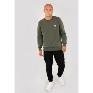 188307-142-pot-alpha-industries-basic-small-logo-ciemna-oliwka