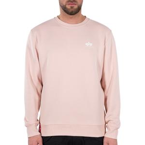 188307-640-sweatshirt-alpha-industries-basic-small-logo-jasna-brzoskwinia