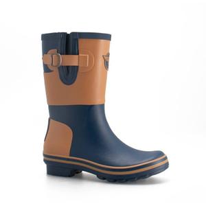 demi-botte-influences-bleu-damskie-buty-przeciwdeszczowe-rouchette-influences-niebieski