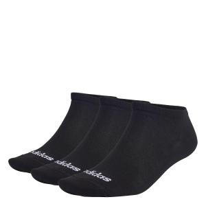 ic1299-niskie-skarpety-dzieciece-adidas-thin-linear-x3-czarny