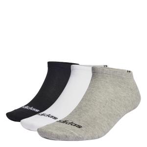 ic1300-niskie-skarpety-dzieciece-adidas-x3-szary-cetkowany