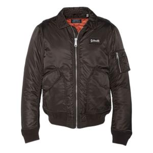 210100rs-dark-brown-klasyczna-kurtka-typu-bomber-schott-cwu-ciemny-braz