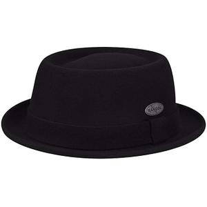 k0212co-bk001-kapelusz-kangol-litefelt-pork-pie-czarny-bialy