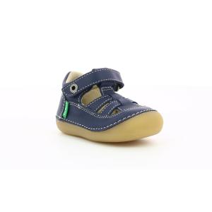 611084-10-102-sandaly-dzieciece-kickers-sushy-ciemna-granatowa-zielona
