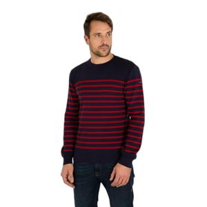70094-178-marynarski-sweter-heritage-armor-lux-molene-niebieski-czerwony