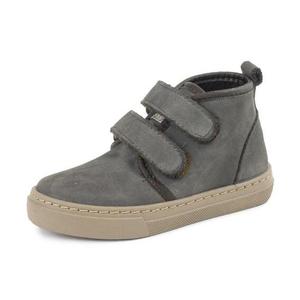 93883-224-buty-dzieciece-z-plotna-cienta-szary-antracyt
