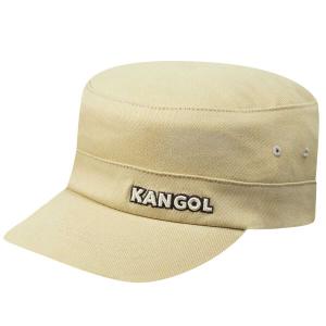 9720bc-bg265-czapka-kangol-coton-twill-army-bezowy