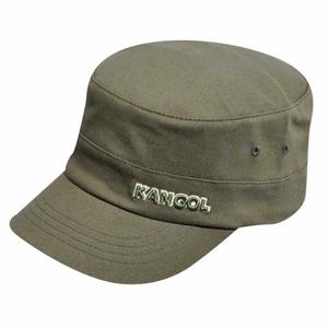 9720bc-gr311-czapka-kangol-coton-twill-army-zielony