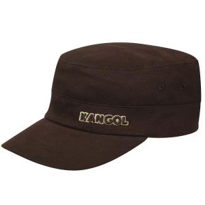 9720bc-br204-czapka-kangol-coton-twill-army-brazowy
