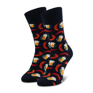 bas01-6500-wysokie-skarpety-happy-socks-beer-and-sausage-czarny-czerwony