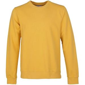 cs1005-burnedyellow-bluza-z-okraglym-dekoltem-colorful-standard-classic-organic-burned-yellow-kolor-zolty-palony
