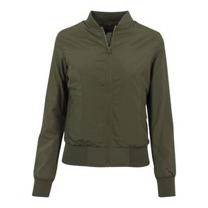 tb1217-00551-parka-damska-urban-classic-bomber-light-ciemnozielony