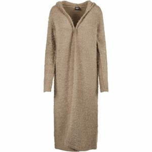 tb1750-03257-u-damski-dlugi-kardigan-urban-classics-hooded-feather-grandes-tailles-brazowy