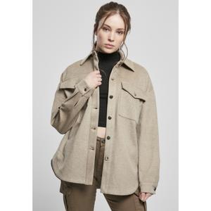 tb3779-00111-u-damska-bluza-overshirt-urban-classics-classic-grandes-tailles-brazowy