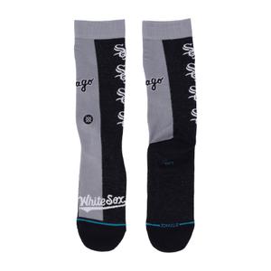 a545a22whi-blk-skarpetki-chicago-white-sox-split-crew-czarny-l