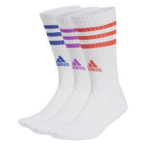 iz0122-skarpetki-adidas-cushioned-crew-3-stripes-x3-bialy-selubl-purbur-brazowy