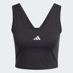 je1321-damski-tank-top-adidas-essentials-small-logo-czarny-bialy