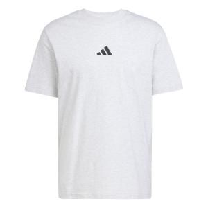 jf1100-koszulka-z-prostego-dzerseju-adidas-essentials-small-logo-lgreyh-black