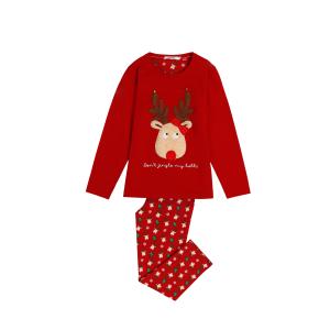 60870-0-000306-pizama-z-dlugim-rekawem-dla-dziewczynki-admas-don-t-jingle-my-bells-rojo