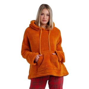 67096-0-000060-ciepla-bluza-z-kapturem-damska-admas-corel-ochra