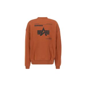 146304-709-bluz-sweatshirt-z-nadrukiem-na-plecach-alpha-industries-logo-leszczyna-brazowa