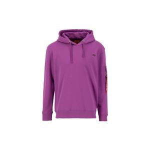 158321-677-bluza-z-kapturem-alpha-industries-x-fit-ciemna-magenta