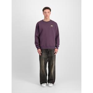 188307-719-bluza-z-malym-logo-alpha-industries-basic-sliwka