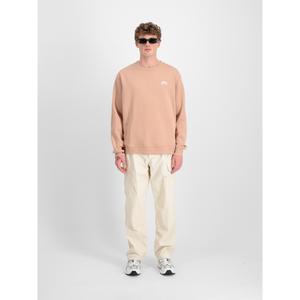 188307-721-bluza-z-malym-logo-alpha-industries-basic-zakurzony-koral