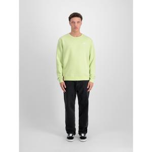 188307-722-bluza-z-malym-logo-alpha-industries-basic-arctic-lime
