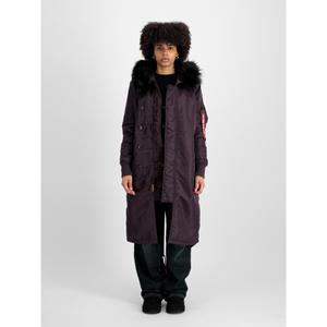 198013-719-dluga-kurtka-damska-alpha-industries-fishtail-sliwka