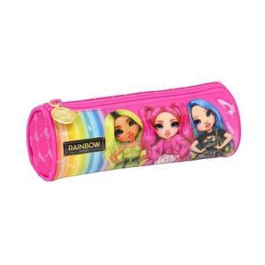 231870-okragly-plecak-szkolny-dla-dziewczynki-alpino-rainbow-high-rozowy-7x20x7-cm