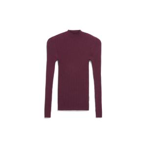 10253015-3320-damski-sweter-z-golfem-armedangels-alaania-dark-cranberry