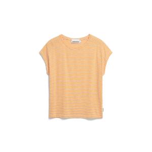 30004255-3089-koszulka-damska-armedangels-oneliaa-lovely-stripes-oatmilk-light-tangerine