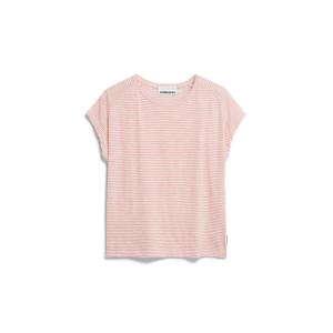 30004255-3103-koszulka-damska-armedangels-oneliaa-lovely-stripes-oatmilk-deep-rosalilly