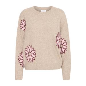 20815289-200482-sweter-damski-b-young-omea-jumper-mieszanka-cementowa
