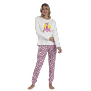 62955-0-000004-pizama-damska-z-dlugim-rekawem-barbie-chic-crudo