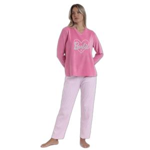62961-0-000254-pizama-damska-z-dlugim-rekawem-barbie-love-rosa