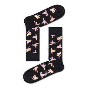 bbs01-9300-skarpetki-happy-socks-ribbed-embroidery-banana-break-czarny