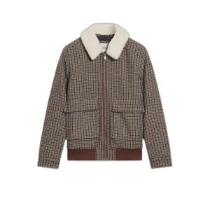0068604-310-kurtka-ben-sherman-heritage-check-wool-piasek