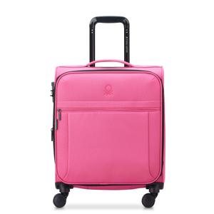 b0376380309-walizka-kabinowa-sil-z-4-podwojnymi-kolkami-benetton-be-55-cm-rozowy-55x40x22-25-cm