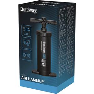 a1501245-pompa-reczna-bestway-air-hammer-czarny-2-8-l