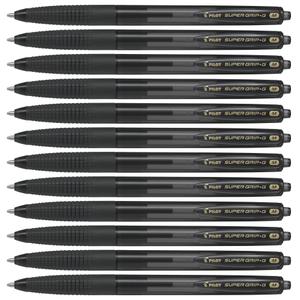 041197-opakowanie-12-dlugopisow-bic-pilot-super-g-czarny-tu