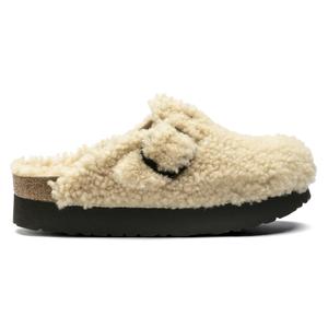 1017677-damskie-chodaki-birkenstock-boston-big-buckle-platform-fur-pluszowa-skorupka-jajka