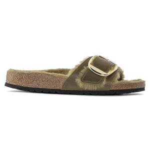 1023213-1023138-sandaly-damskie-birkenstock-madrid-big-buckle-shearling-oiled-leather-oliwka
