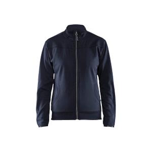 339425268699-3394-damska-bluza-zapinana-na-zamek-blaklader-ciemny-granat-czarny