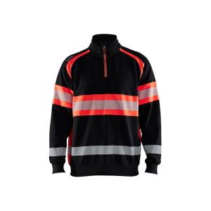 355311589955-3553-bluza-o-wysokiej-widocznosci-blaklader-czarny-czerwony
